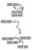 ASVA 0501-016 Control Arm-/Trailing Arm Bush